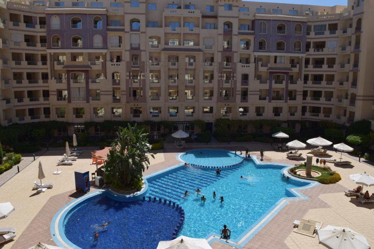 Florenza Khamsin 1 Bedroom Apartment With Swimming Pool View Хургада Экстерьер фото