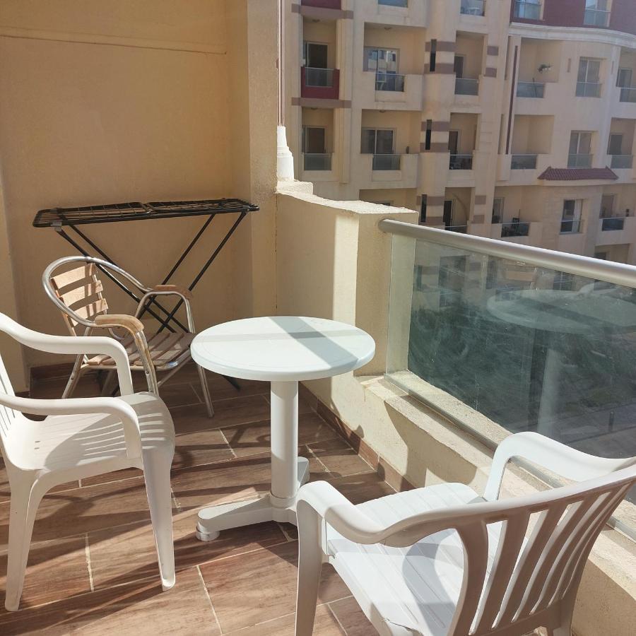 Florenza Khamsin 1 Bedroom Apartment With Swimming Pool View Хургада Экстерьер фото