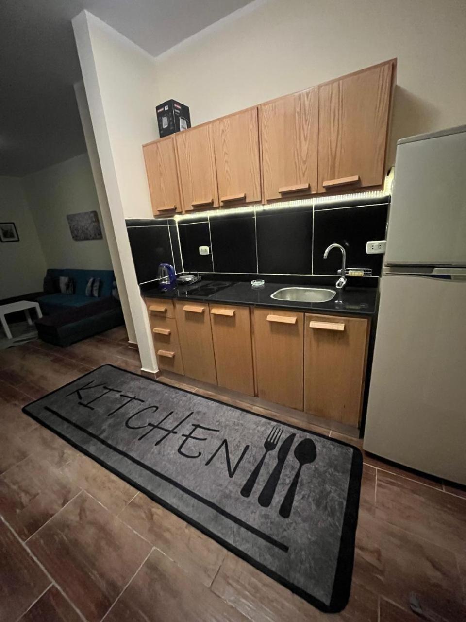 Florenza Khamsin 1 Bedroom Apartment With Swimming Pool View Хургада Экстерьер фото